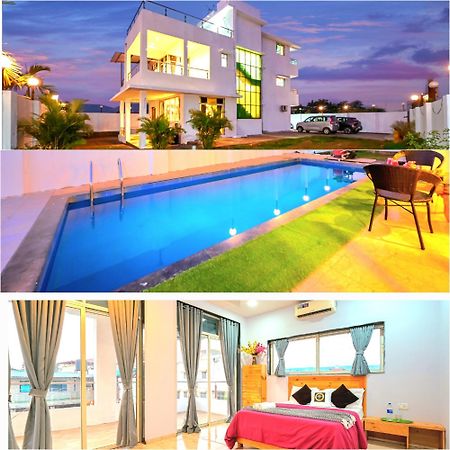 Empyrean Stay II 6Bhk Big Daddy Villa Ll Ac II Pvt Pool II Terrace View II Lux Lonavala Exteriér fotografie