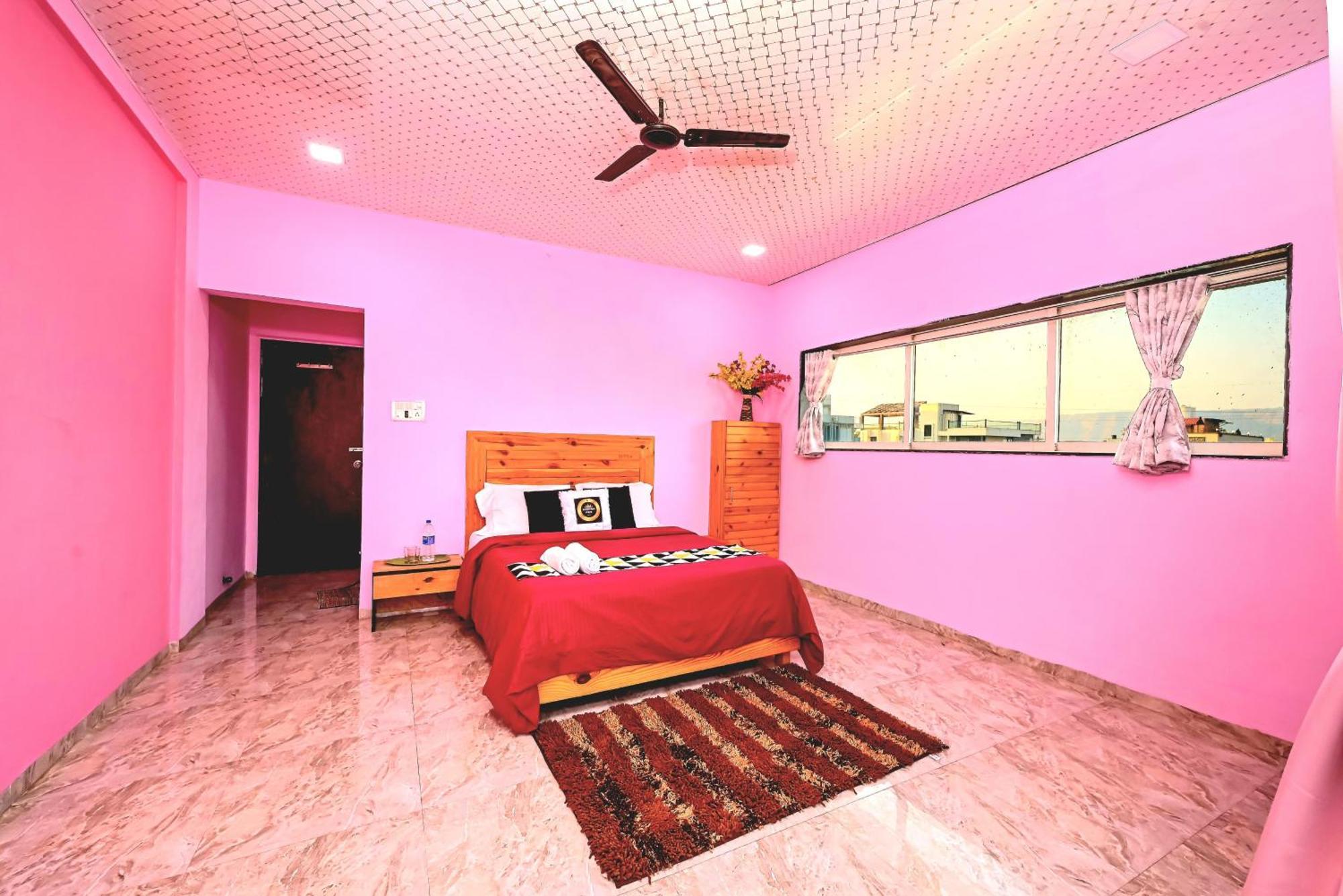 Empyrean Stay II 6Bhk Big Daddy Villa Ll Ac II Pvt Pool II Terrace View II Lux Lonavala Exteriér fotografie