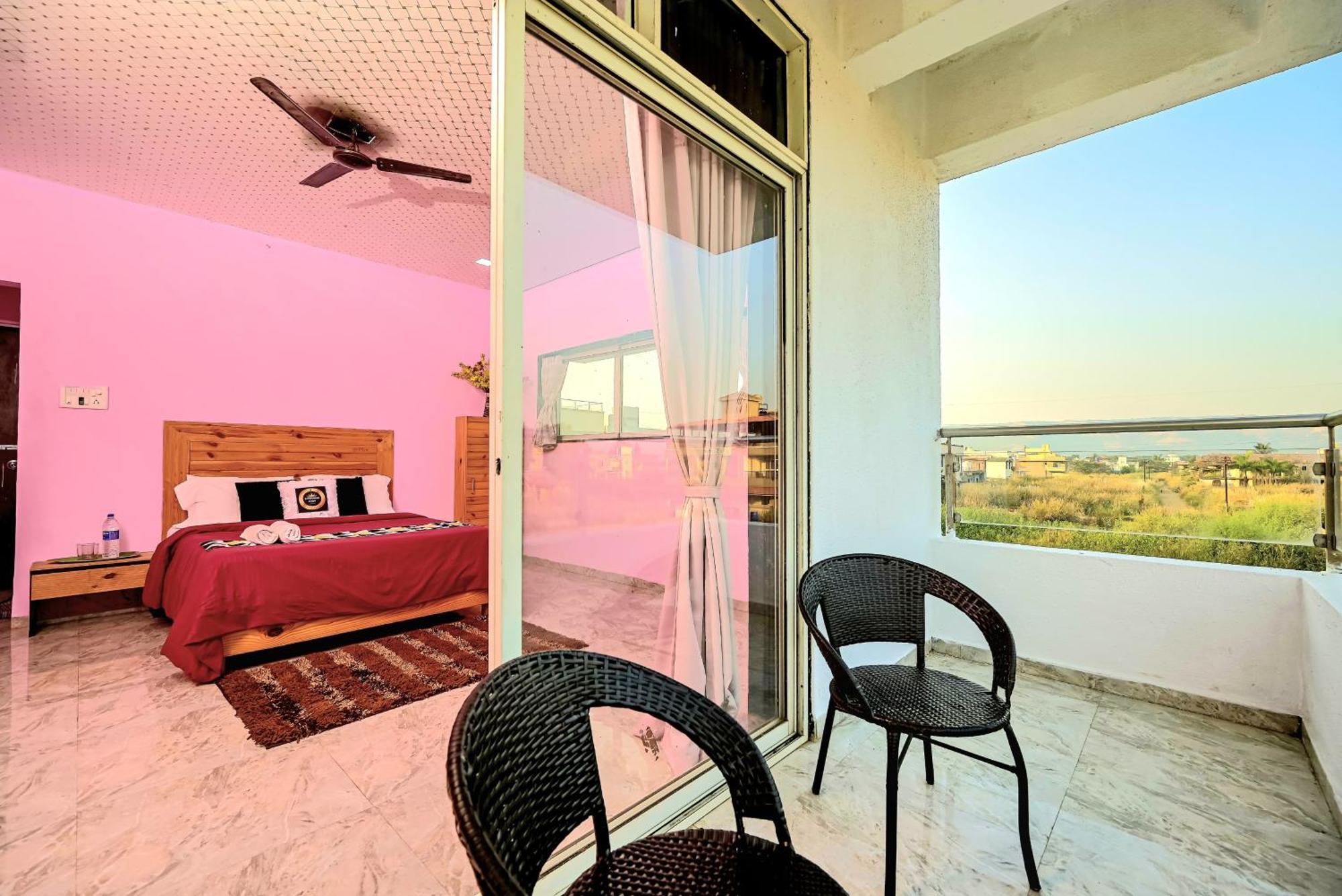 Empyrean Stay II 6Bhk Big Daddy Villa Ll Ac II Pvt Pool II Terrace View II Lux Lonavala Exteriér fotografie