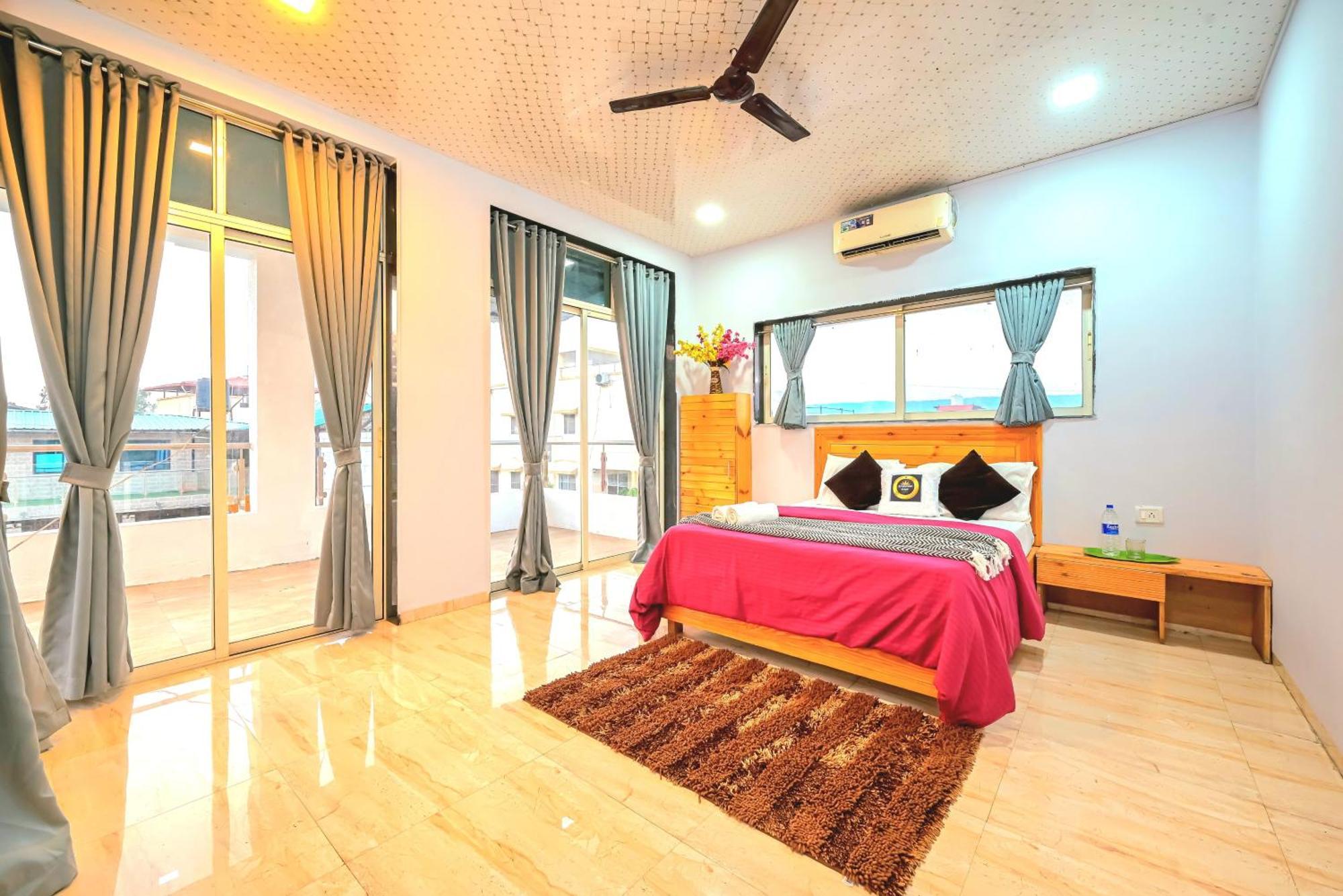 Empyrean Stay II 6Bhk Big Daddy Villa Ll Ac II Pvt Pool II Terrace View II Lux Lonavala Exteriér fotografie