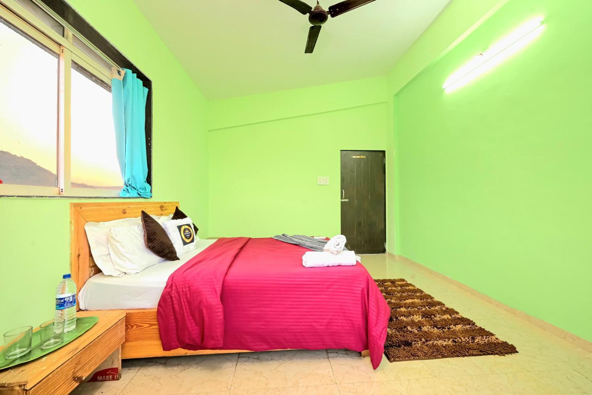 Empyrean Stay II 6Bhk Big Daddy Villa Ll Ac II Pvt Pool II Terrace View II Lux Lonavala Exteriér fotografie