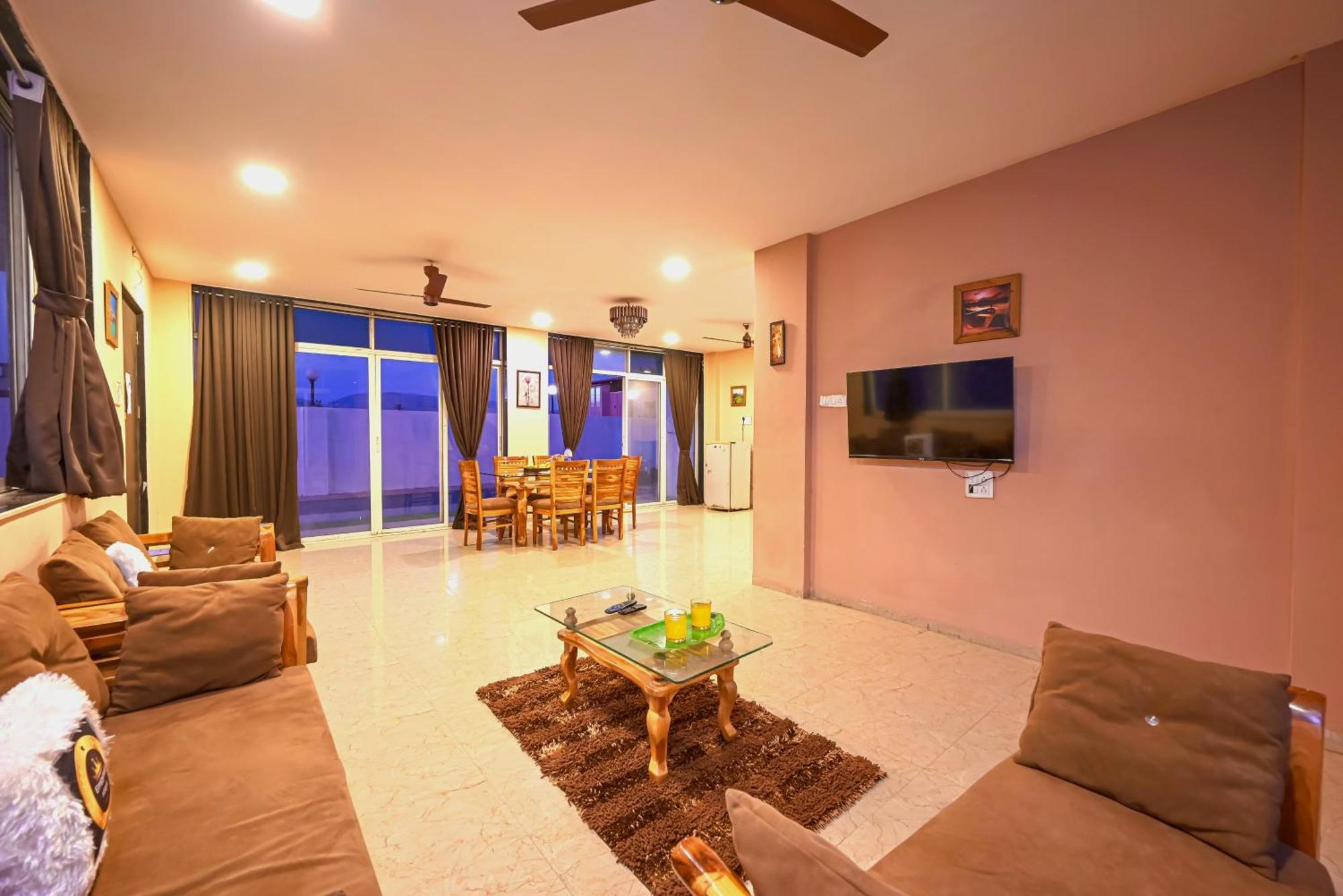 Empyrean Stay II 6Bhk Big Daddy Villa Ll Ac II Pvt Pool II Terrace View II Lux Lonavala Exteriér fotografie