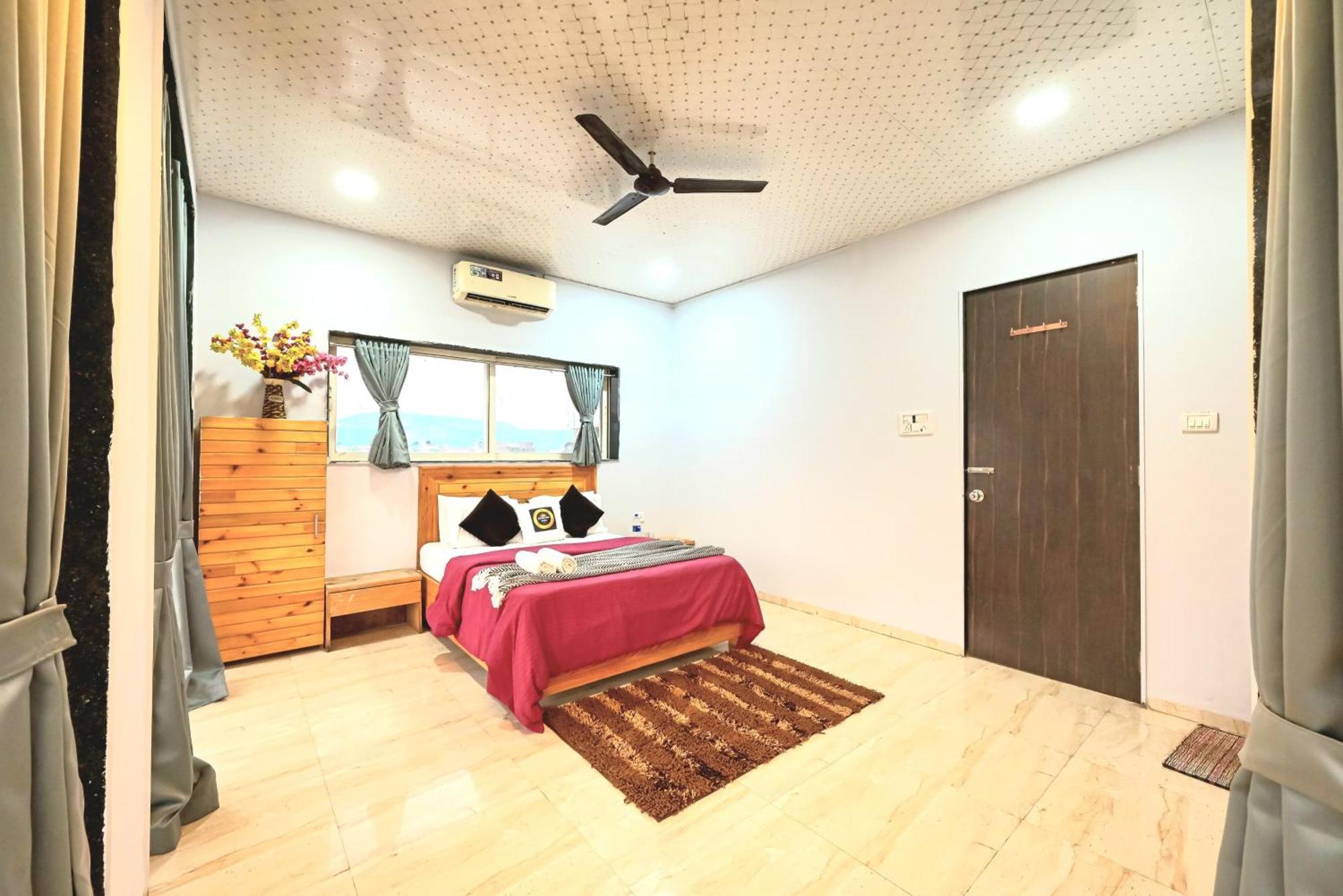Empyrean Stay II 6Bhk Big Daddy Villa Ll Ac II Pvt Pool II Terrace View II Lux Lonavala Exteriér fotografie