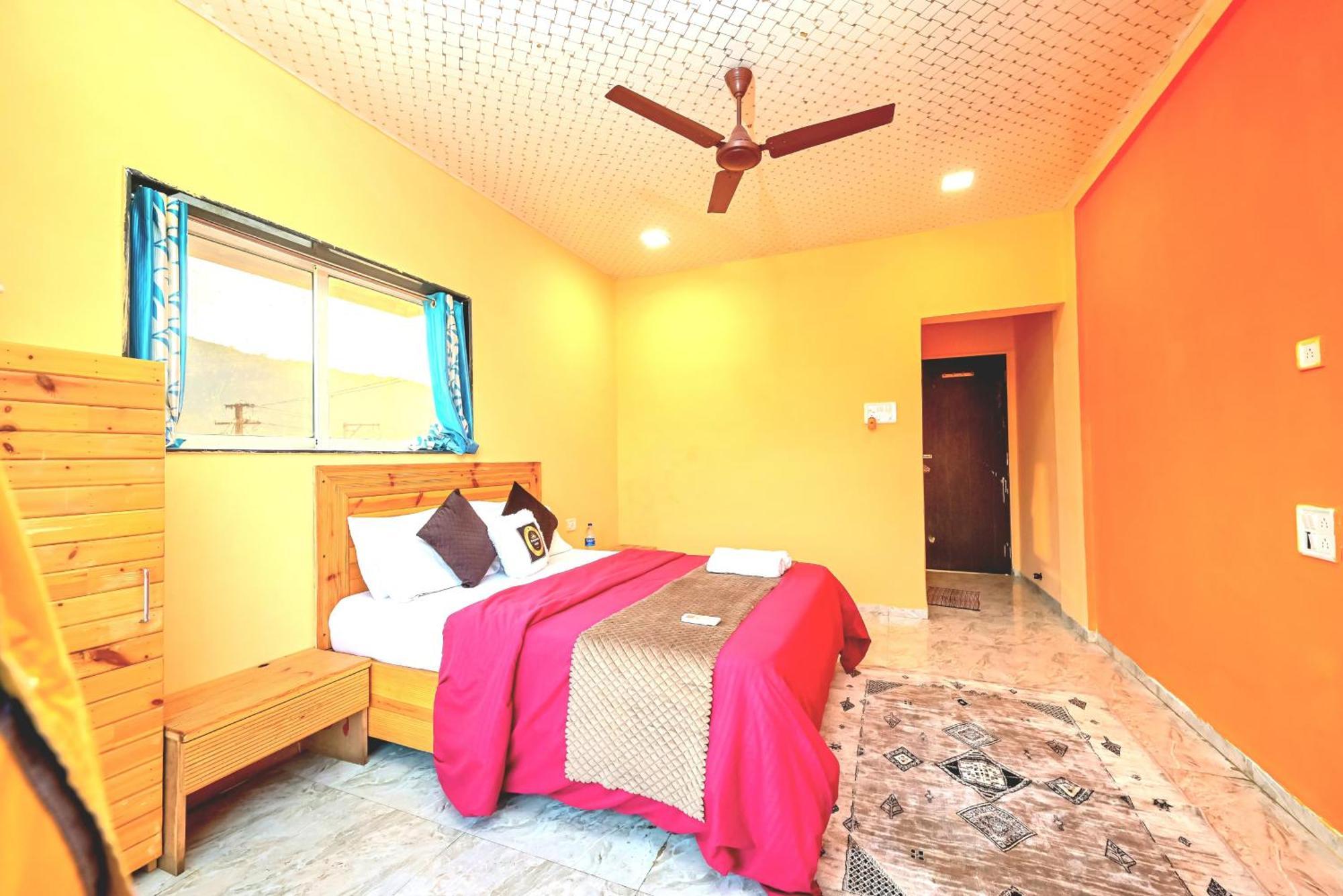 Empyrean Stay II 6Bhk Big Daddy Villa Ll Ac II Pvt Pool II Terrace View II Lux Lonavala Exteriér fotografie