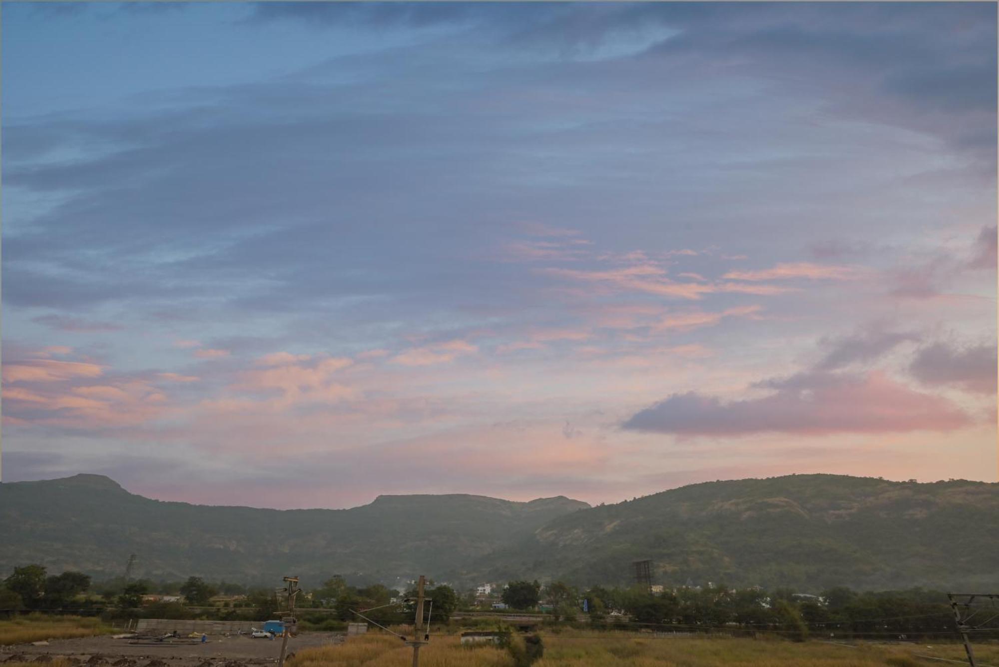 Empyrean Stay II 6Bhk Big Daddy Villa Ll Ac II Pvt Pool II Terrace View II Lux Lonavala Exteriér fotografie