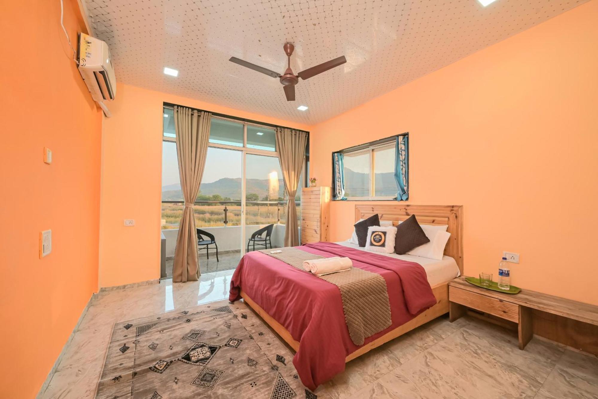 Empyrean Stay II 6Bhk Big Daddy Villa Ll Ac II Pvt Pool II Terrace View II Lux Lonavala Exteriér fotografie