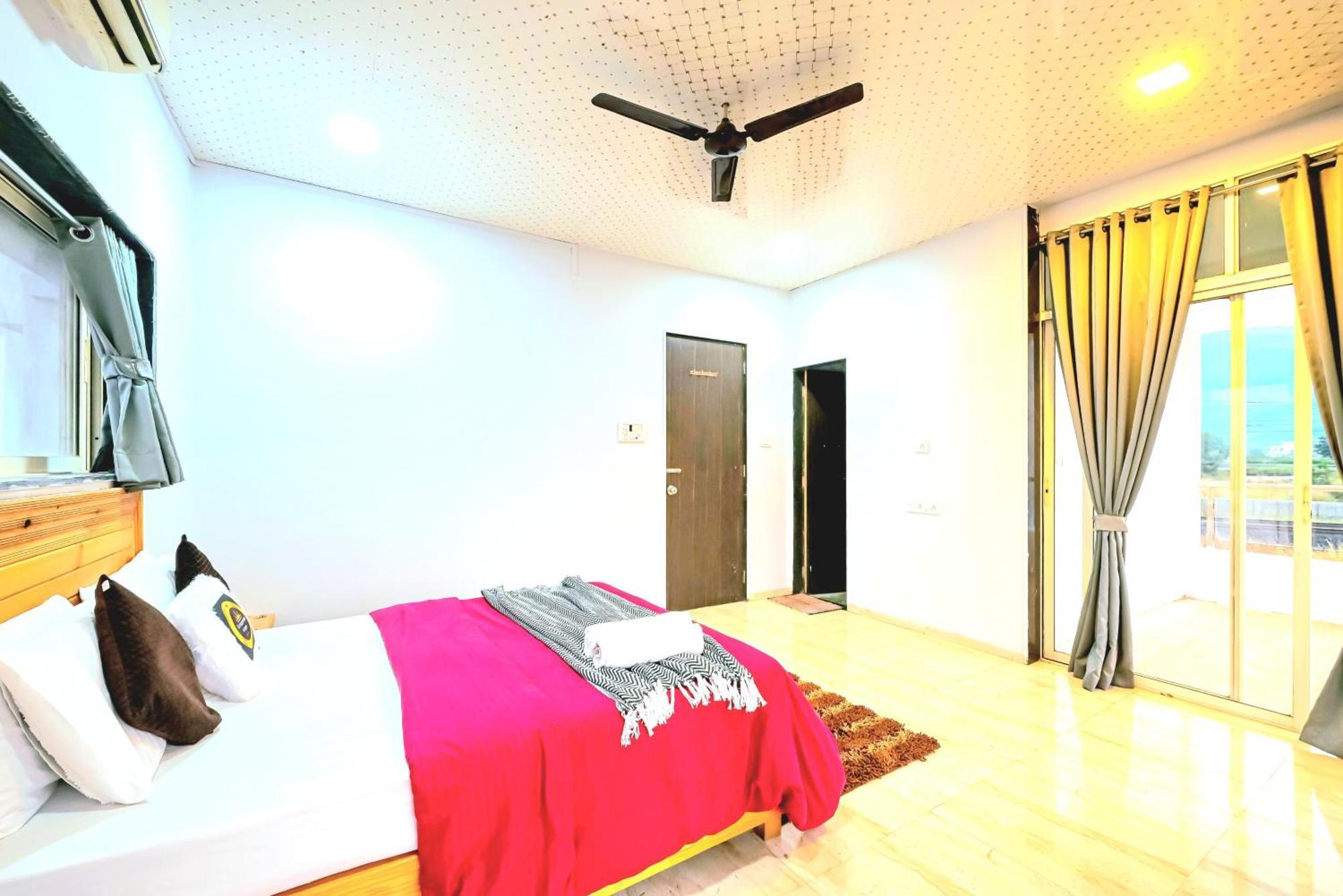 Empyrean Stay II 6Bhk Big Daddy Villa Ll Ac II Pvt Pool II Terrace View II Lux Lonavala Exteriér fotografie